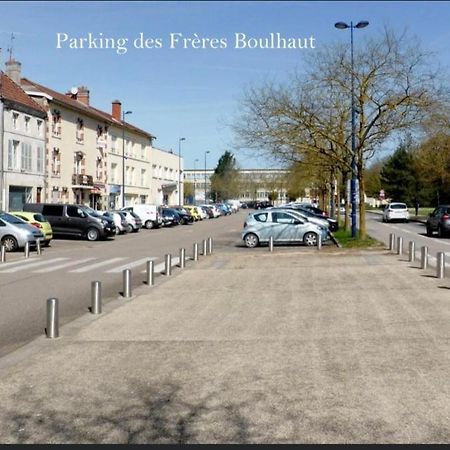 Studio Cosy Confortable En Centre Ville Verdun-sur-Meuse Eksteriør bilde