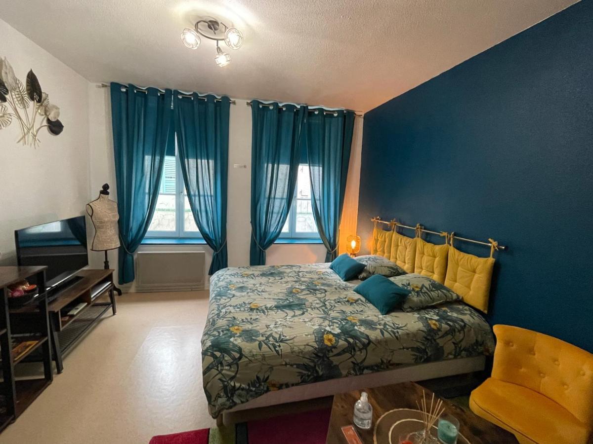 Studio Cosy Confortable En Centre Ville Verdun-sur-Meuse Eksteriør bilde