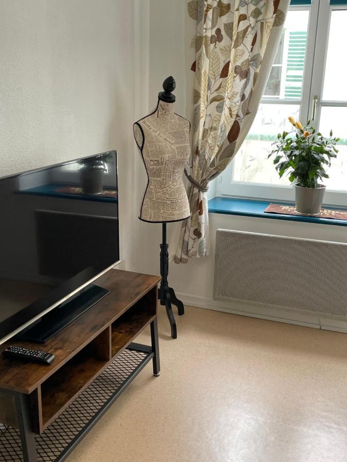 Studio Cosy Confortable En Centre Ville Verdun-sur-Meuse Eksteriør bilde
