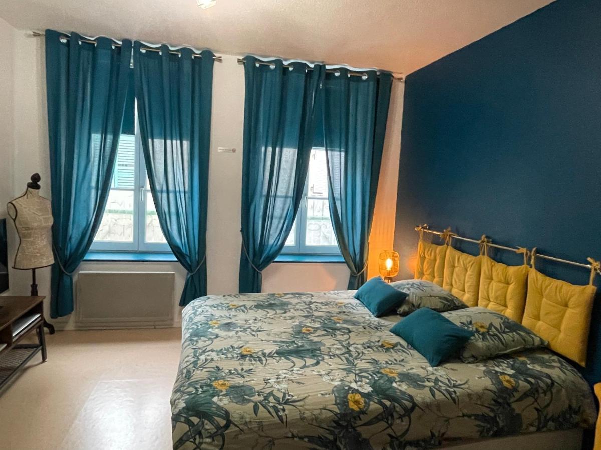 Studio Cosy Confortable En Centre Ville Verdun-sur-Meuse Eksteriør bilde