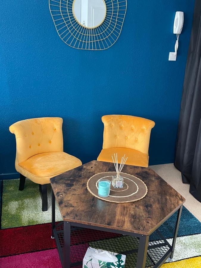 Studio Cosy Confortable En Centre Ville Verdun-sur-Meuse Eksteriør bilde