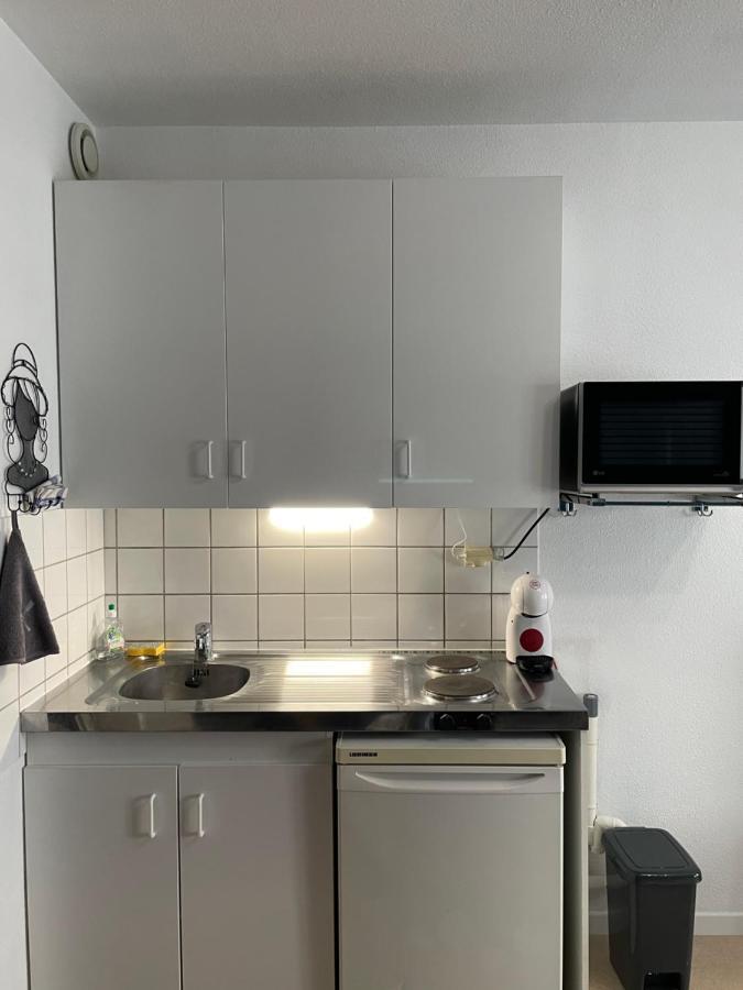Studio Cosy Confortable En Centre Ville Verdun-sur-Meuse Eksteriør bilde