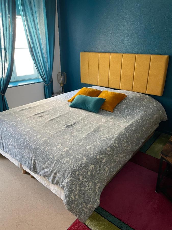 Studio Cosy Confortable En Centre Ville Verdun-sur-Meuse Eksteriør bilde